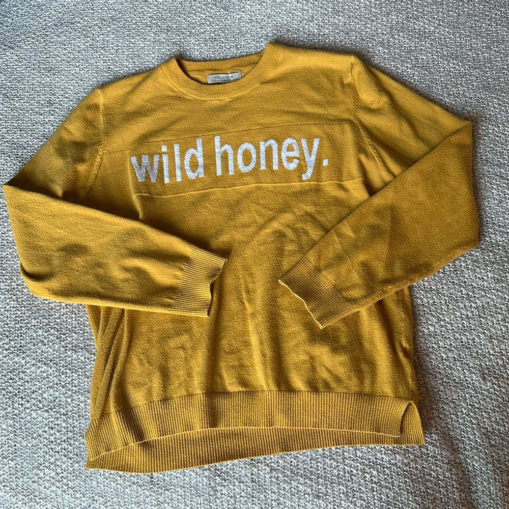 Sweater from Roolee boutique